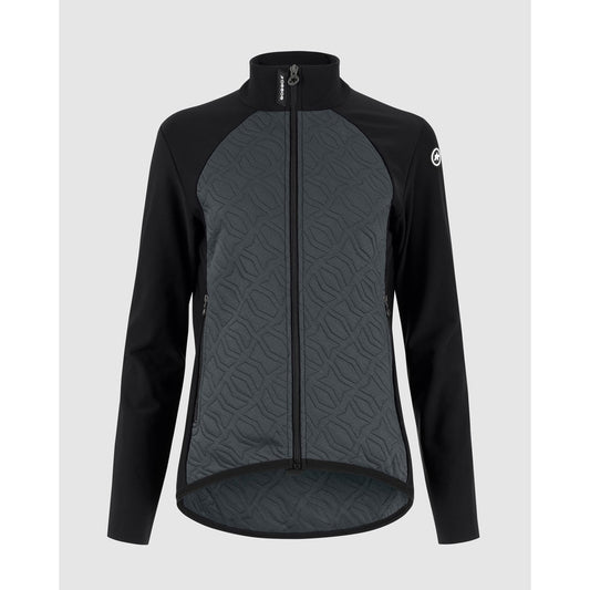 Veste ASSOS TRAIL STEPPENWOLF SPRING FALL T3 Femme Gris