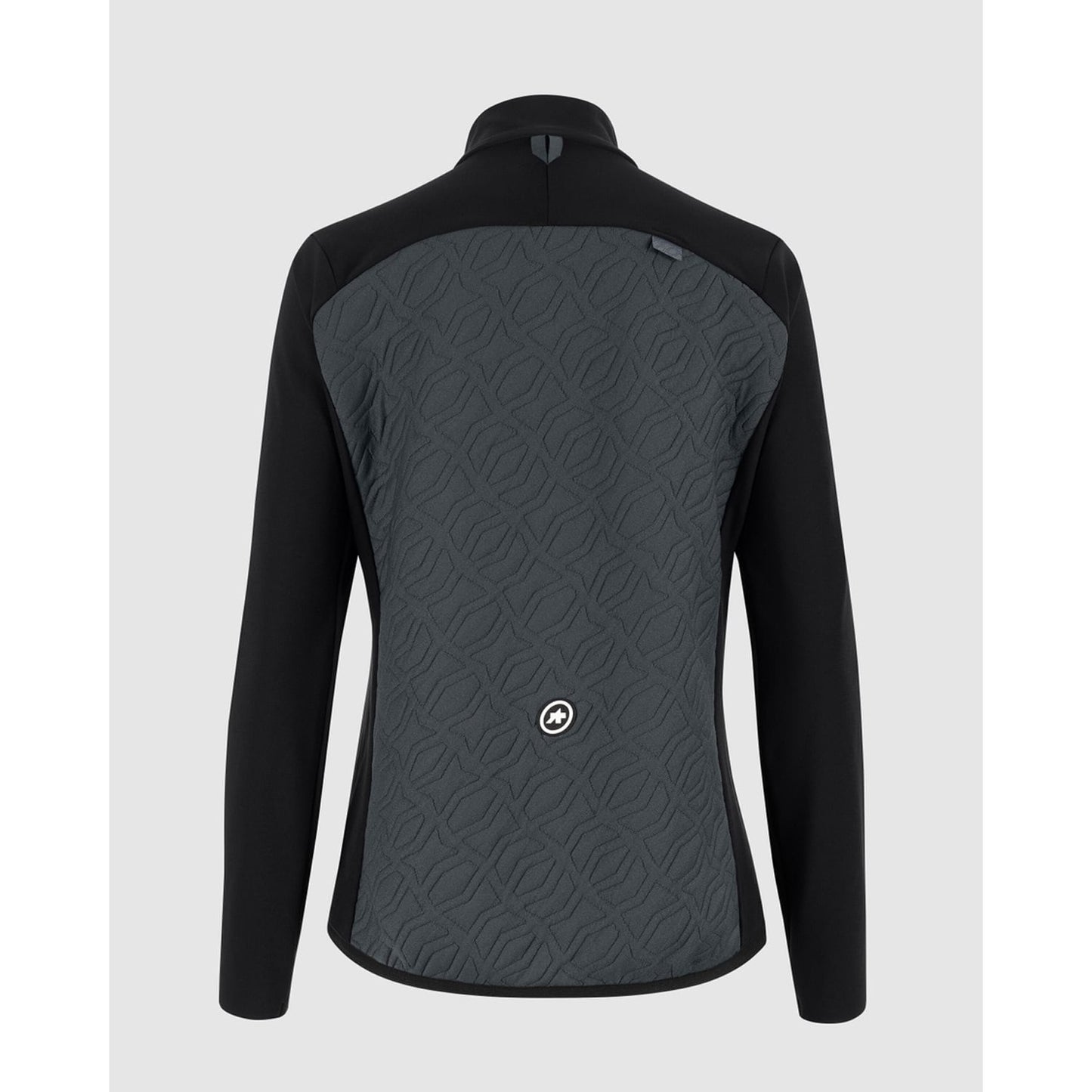 Veste ASSOS TRAIL STEPPENWOLF SPRING FALL T3 Femme Gris