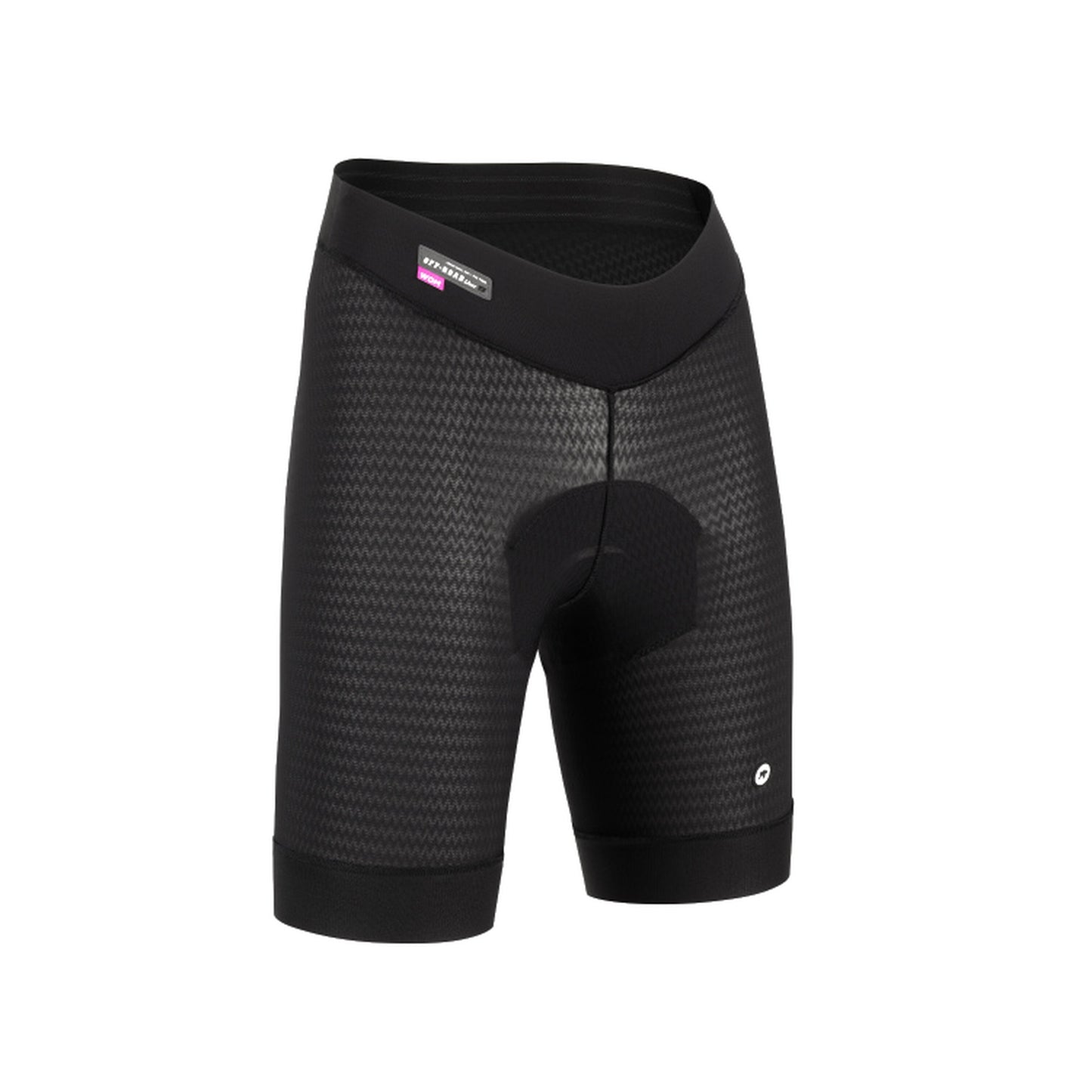 ASSOS TACTICA onderbroek voor dames, zwart