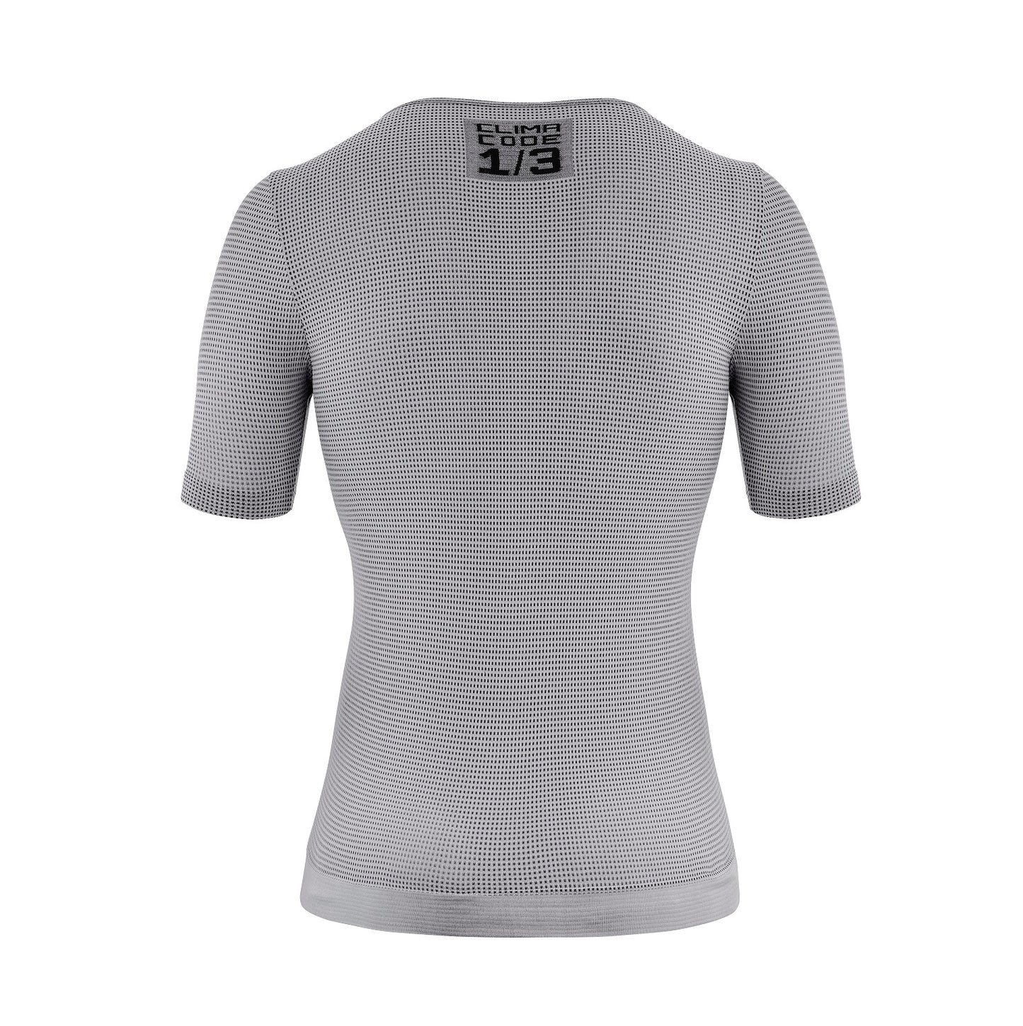 ASSOS NS SKIN LAYER P1 Korte Mouw Ondergoed Grijs