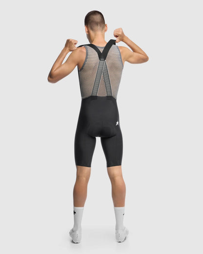 Ondergoed ASSOS EQUPE NS SKIN P1 Mouwloos Grijs