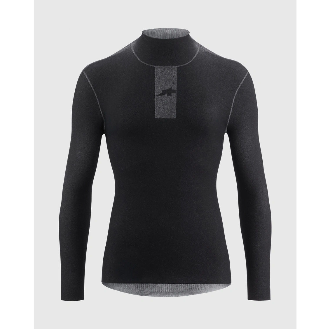 Ondershirt ASSOS EQUIPE WINTER P1 Lange Mouwen Zwart