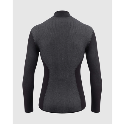 Ondershirt ASSOS EQUIPE WINTER P1 Lange Mouwen Zwart