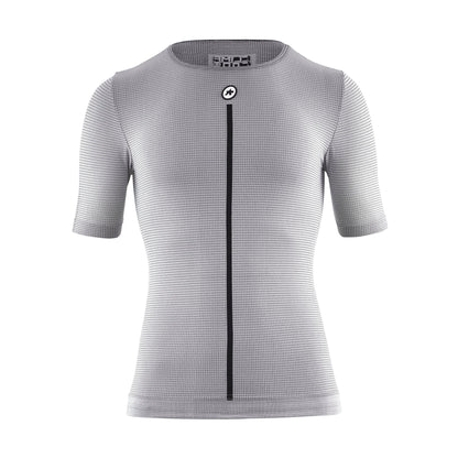 Sous-Vêtement ASSOS NS SKIN LAYER P1 Manches Courtes Gris