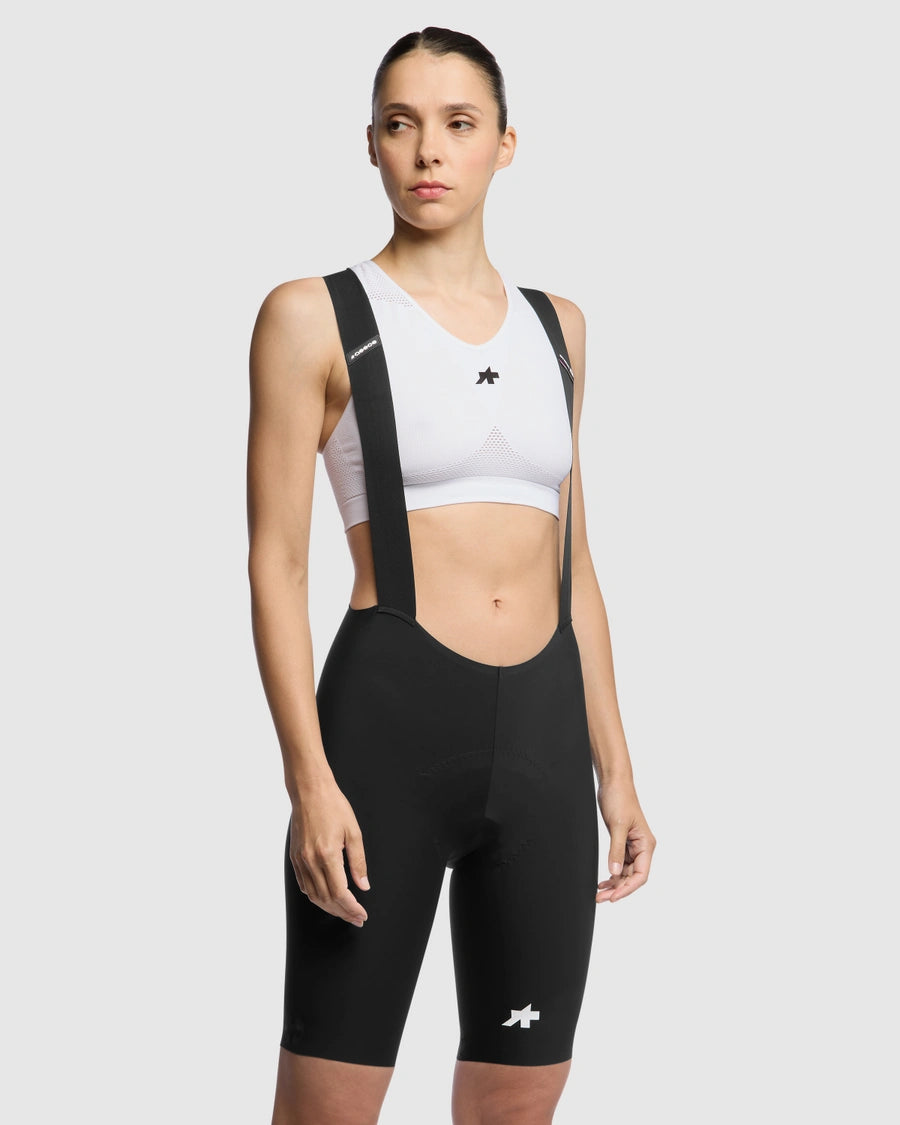 ASSOS CROPPED P1 Damesbeha Wit