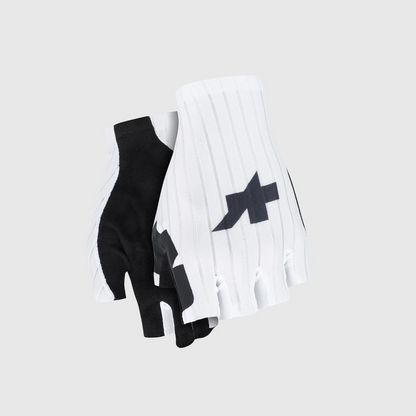 Handschoenen ASSOS RSR SPEED S11 Wit