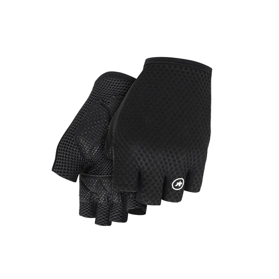 Gants Courts ASSOS RS TARGA Noir