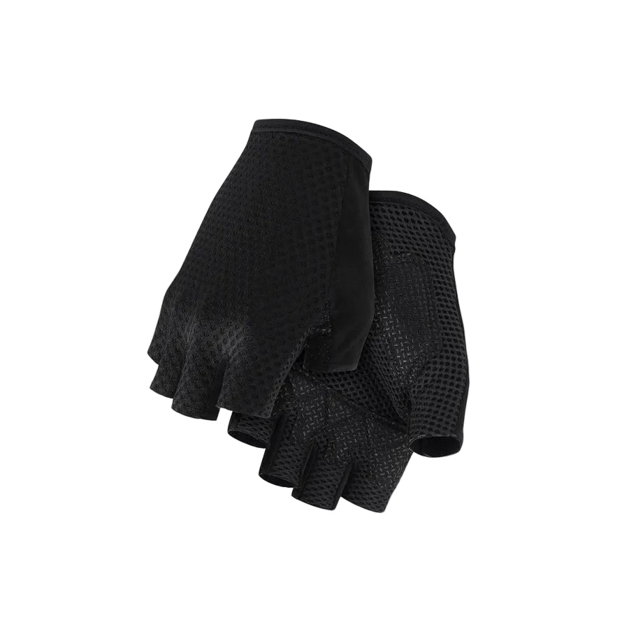 Gants Courts ASSOS RS TARGA Noir