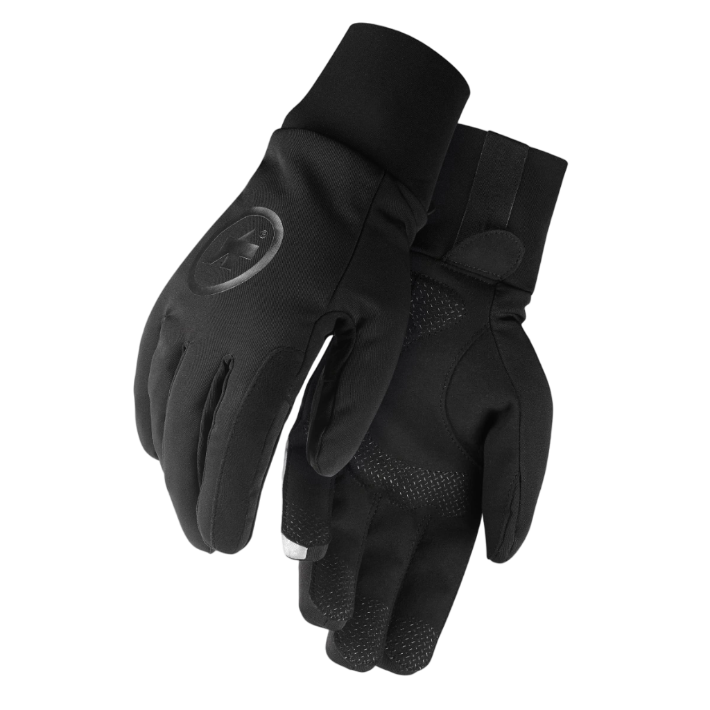 Gants ASSOS ULTRAZ WINTER Noir