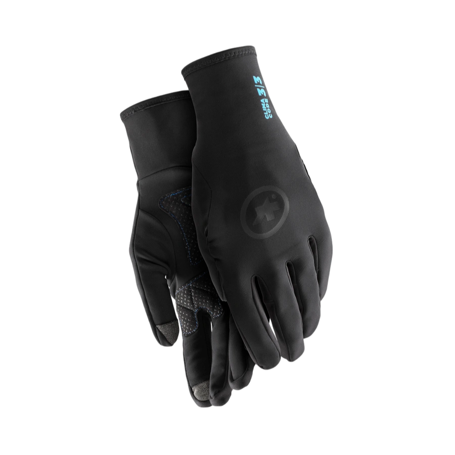 ASSOS WINTER EVO Handschoenen Zwart