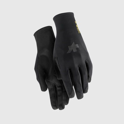 Handschoenen ASSOS SPRING FALL P1 Zwart