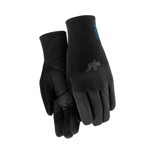 ASSOS WINTER Handschoenen Zwart