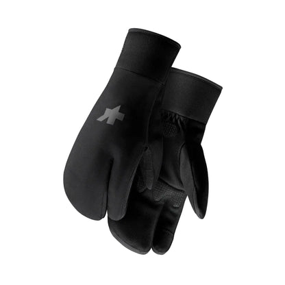 Handschoenen ASSOS ULTRAZ WINTER P1 Zwart