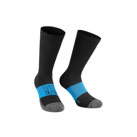 Chaussettes ASSOS WINTER EVO Noir