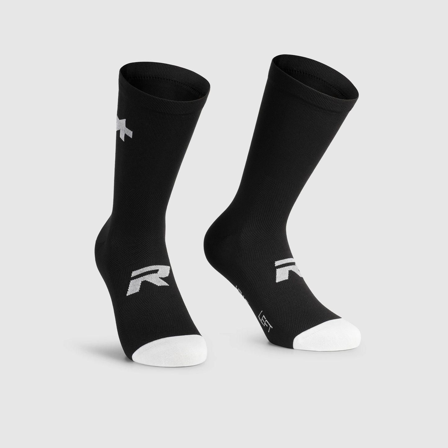 Sokken ASSOS R S9 Zwart (x2)