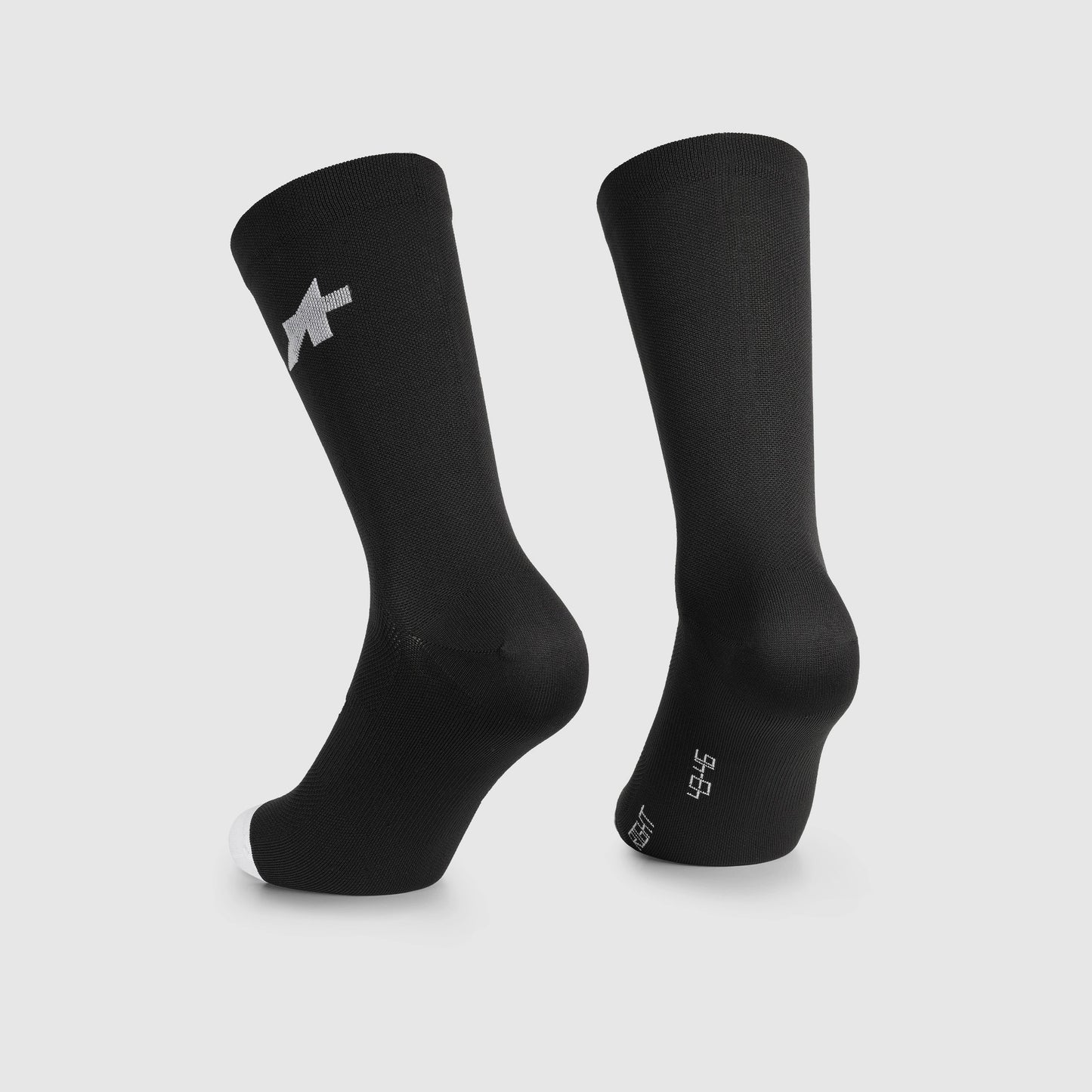 Sokken ASSOS R S9 Zwart (x2)