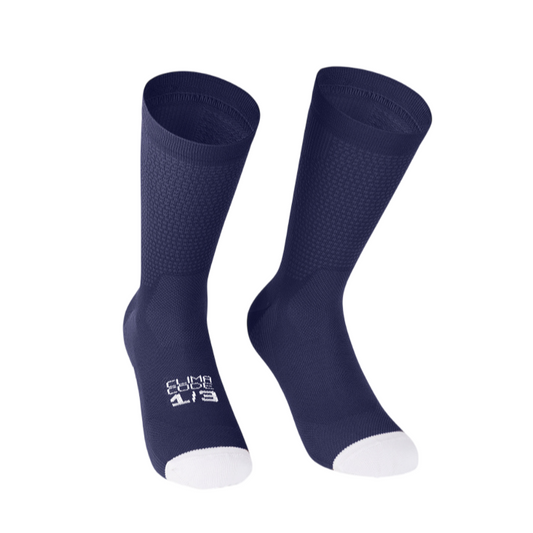 Chaussettes ASSOS ENDURANCE S11 Bleu