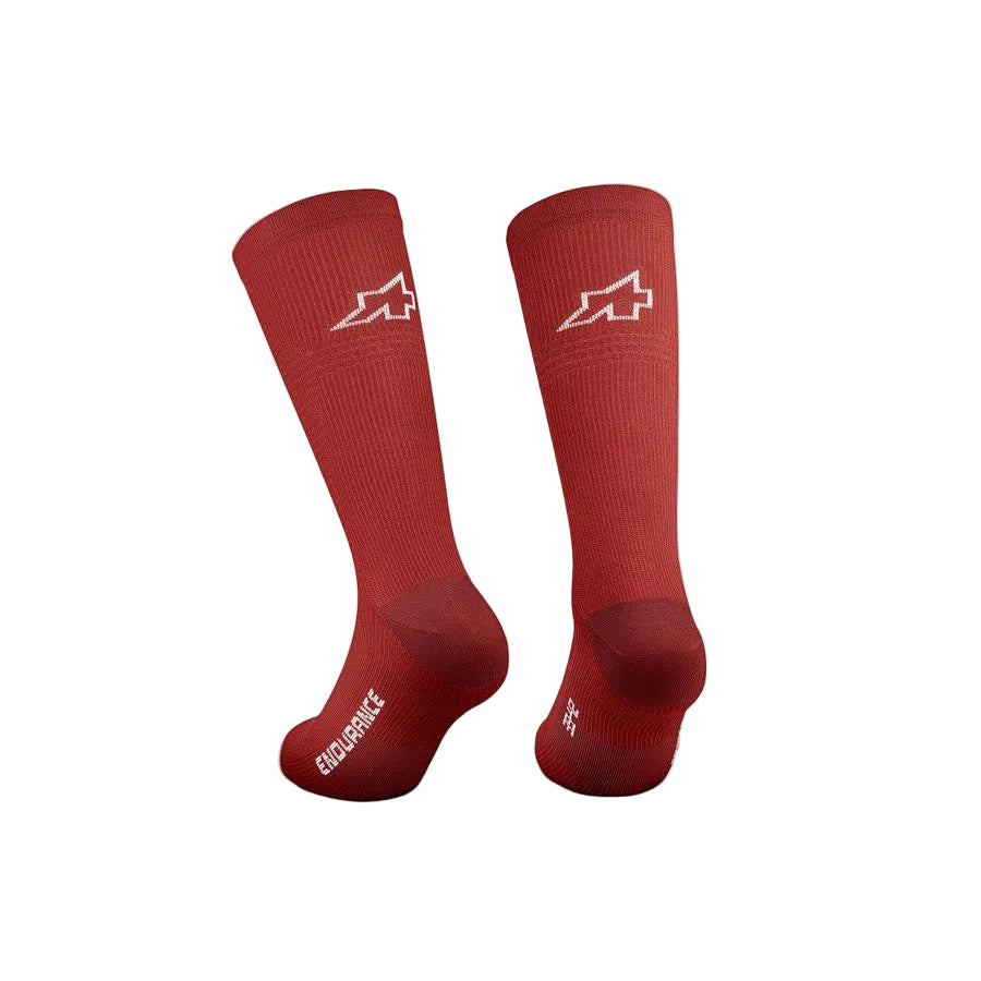 Sokken ASSOS ENDURANCE S11 Burned Brown