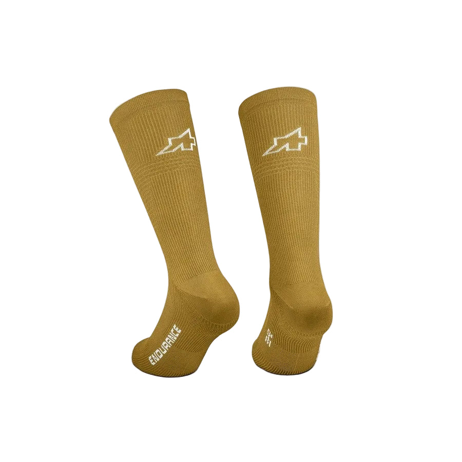Chaussettes ASSOS ENDURANCE S11 Golden Yellow