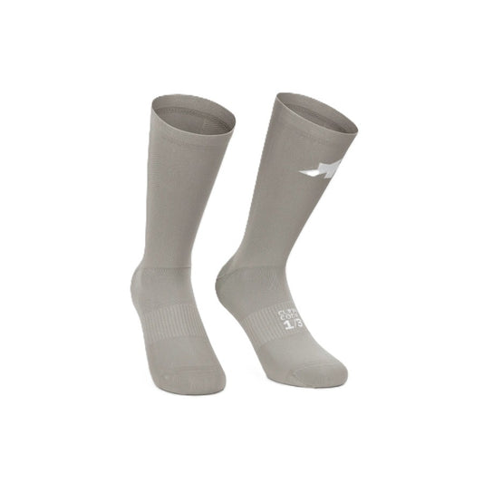 Chaussettes ASSOS RACING S11 Almond Milk