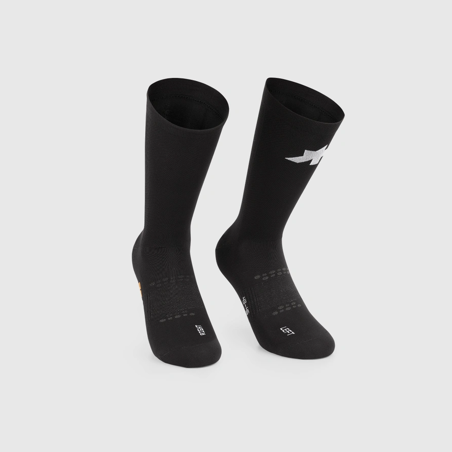ASSOS RS S11 Sokken Zwart