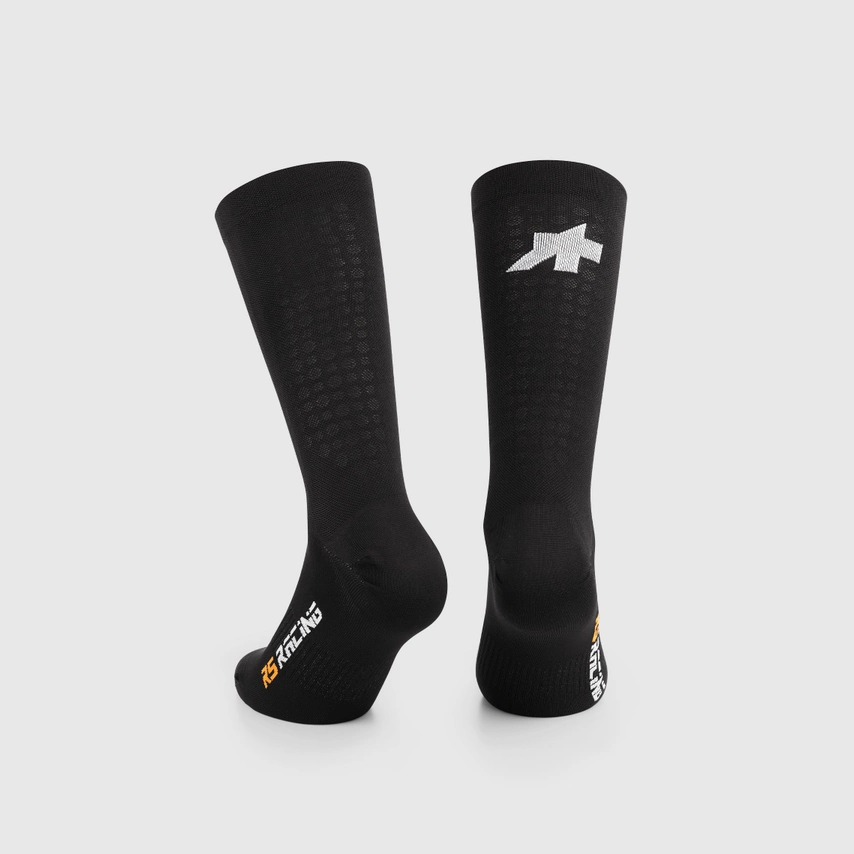 ASSOS RS S11 Sokken Zwart