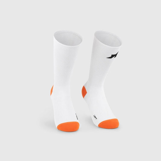 ASSOS RSR S11 Witte Sokken