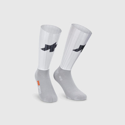 Sokken ASSOS RSR SPEED S11 Wit