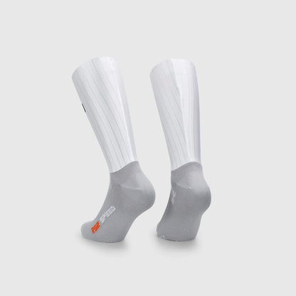 Sokken ASSOS RSR SPEED S11 Wit