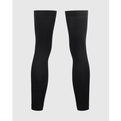 Beenwarmers ASSOS Recovery Zwart