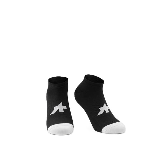 Chaussettes ASSOS ENDURANCE LOW S11 Noir