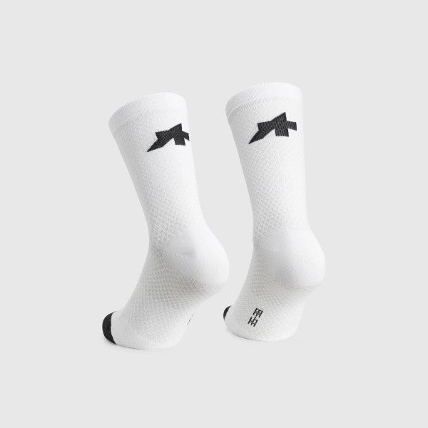 Sokken ASSOS SPRING FALL P3 Wit
