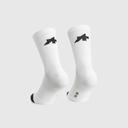 Sokken ASSOS SPRING FALL P3 Wit