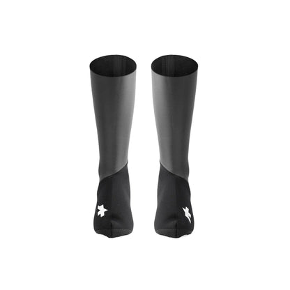 Overschoenen ASSOS AFTER SNOW P1 Zwart