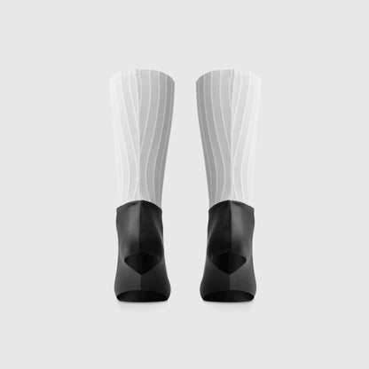 Overschoenen ASSOS RSR BOLIDE S11 Wit