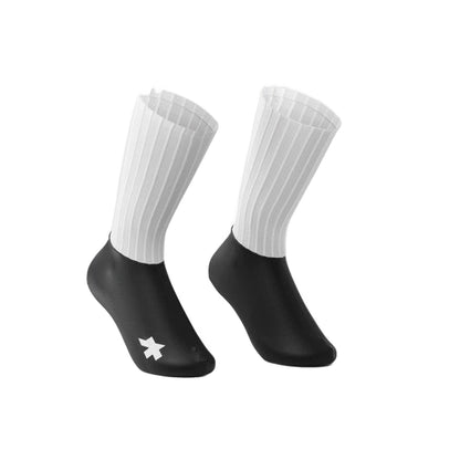 Overschoenen ASSOS RSR BOLIDE S11 Wit