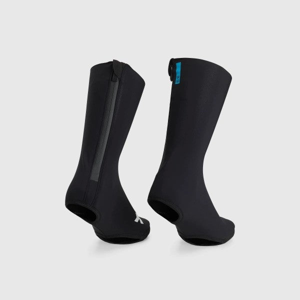 Couvre-Chaussures ASSOS WINTER P1 Noir