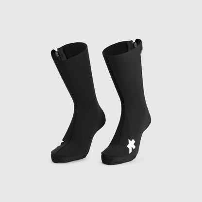 Couvre-Chaussures ASSOS WINTER P1 Noir