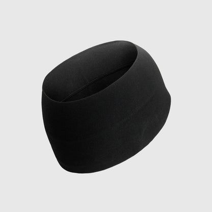 ASSOS SPRING FALL P3 Hoofdband Zwart