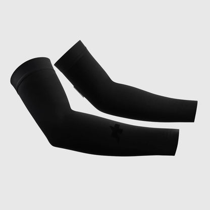 Armstukken ASSOS R WINTER P1 Zwart