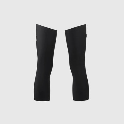 Kniebeschermers ASSOS R WINTER P1 Zwart