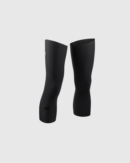 Kniebeschermers ASSOS R WINTER P1 Zwart