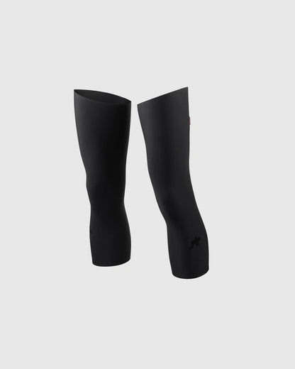 Kniebeschermers ASSOS R WINTER P1 Zwart