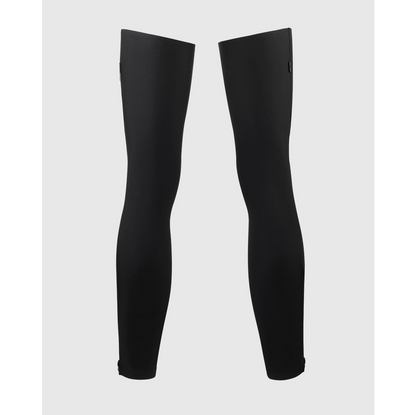Beenstukken ASSOS R WINTER P1 Zwart