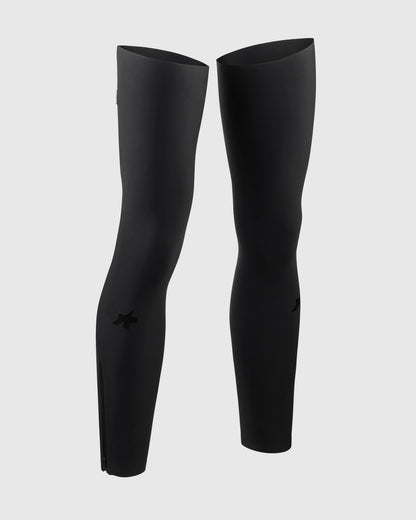 Beenstukken ASSOS R WINTER P1 Zwart