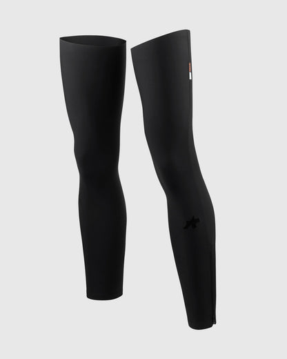 Beenstukken ASSOS R WINTER P1 Zwart