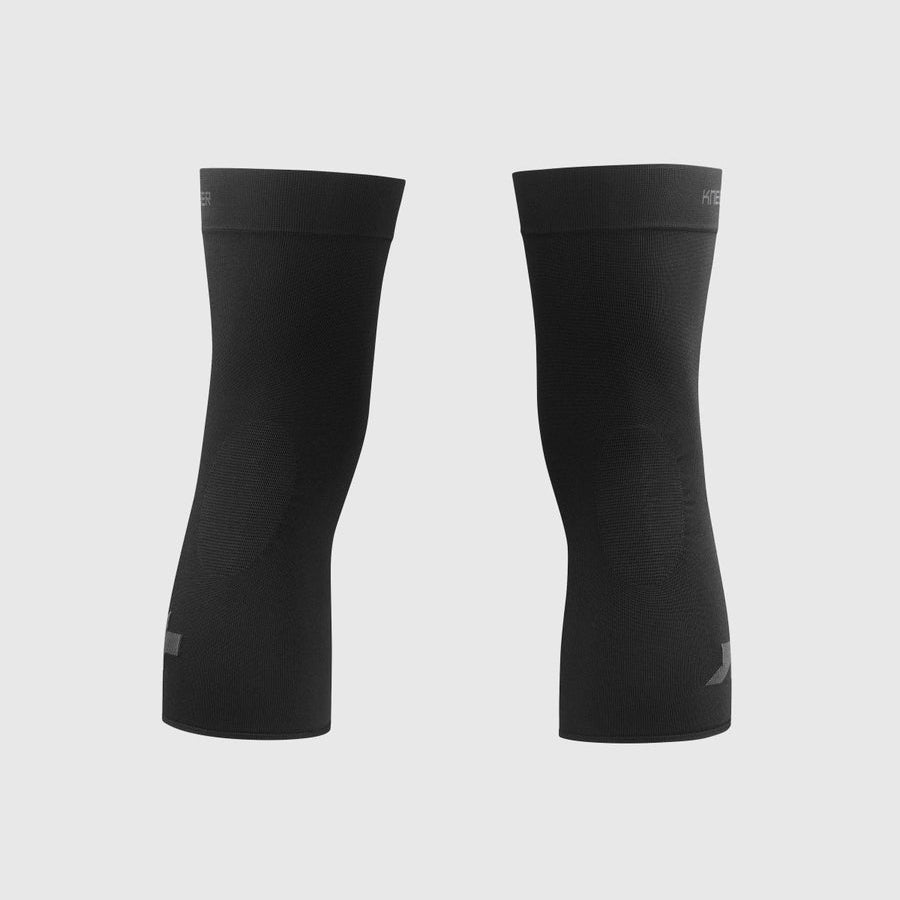 ASSOS SPRING FALL P1 Kniebeschermers Zwart