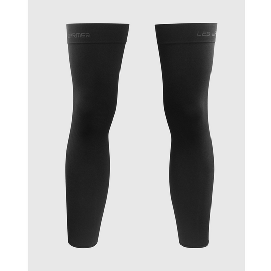ASSOS SPRING FALL P1 beenstukken zwart