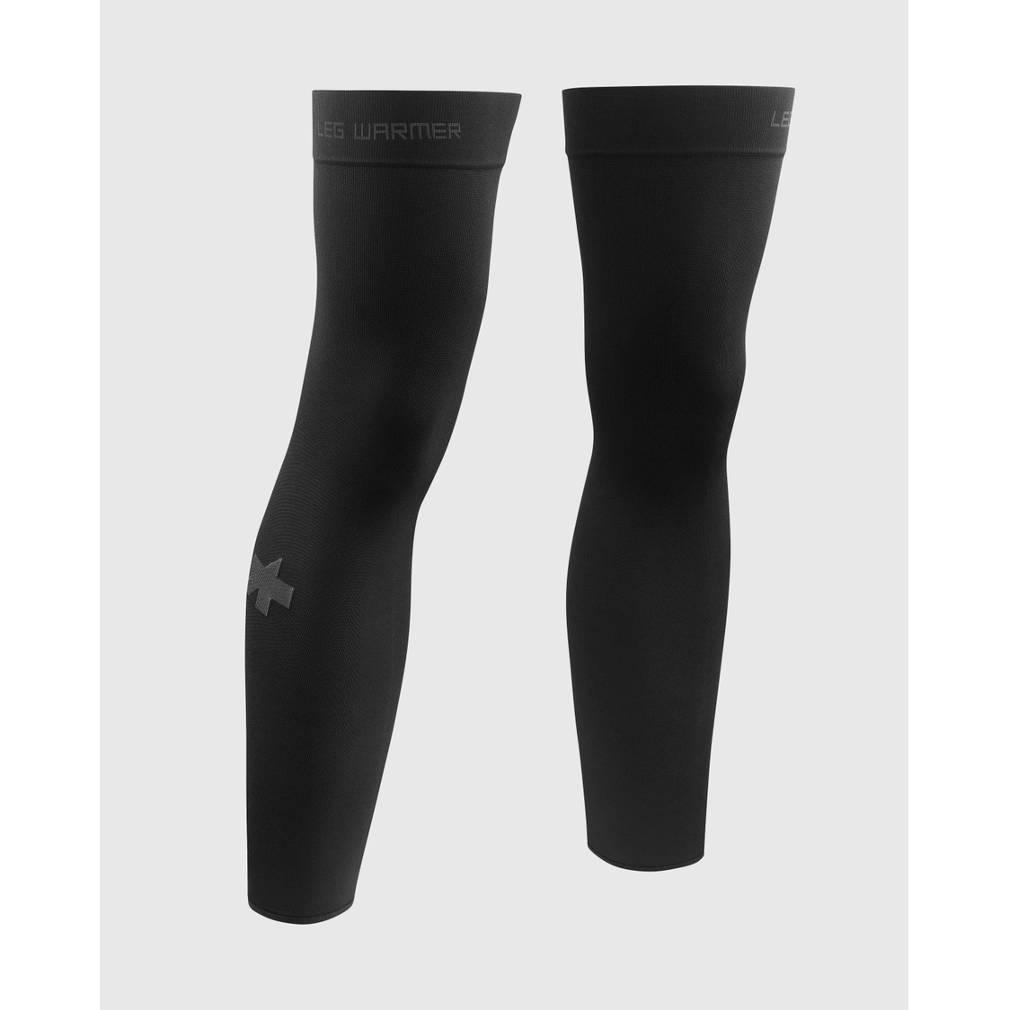 Beenstukken ASSOS SPRING FALL P1 Zwart