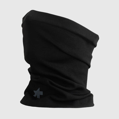 Nekwarmer ASSOS SPRING FALL P3 Zwart